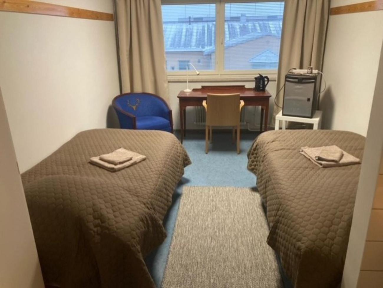 Stadium Apartments Tornio Luaran gambar