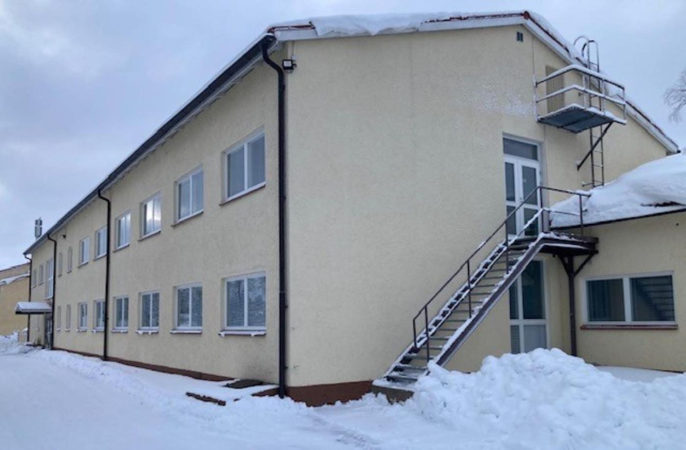 Stadium Apartments Tornio Luaran gambar